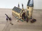 Harry Potter De Grote Zaal van Zweinstein Lego., Nieuw, Overige typen, Ophalen of Verzenden