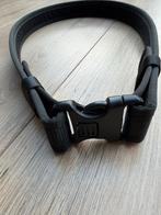 Koppel riem, Zwart, Nieuw, Riem of Ceintuur, 105 tot 115 cm