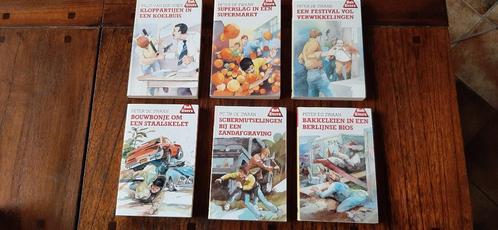 vele bob evers, Boeken, Kinderboeken | Jeugd | 13 jaar en ouder, Zo goed als nieuw, Ophalen of Verzenden