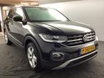 Volkswagen T-Cross 1.0 TSI Style | Camera | Navi | ACC | LMV, 12 maanden, T-Cross, Gebruikt, Leder en Stof