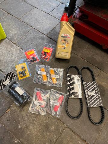 Zip onderdelen beschikbaar voor biedingen