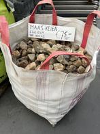 Maaskeien, Tuin en Terras, Grind, Keien en Split, Ophalen, Nieuw, Overige materialen, Kei