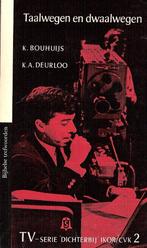 IKOR/CVK 1967-Taalwegen /dwaalwegen/K. Deurloo-Ds Breukelman, Ophalen, Gelezen, Christendom | Protestants