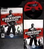 PC Game - Freedom Fighters - Action Shooter, Spelcomputers en Games, Games | Pc, Shooter, 1 speler, Ophalen of Verzenden, Zo goed als nieuw