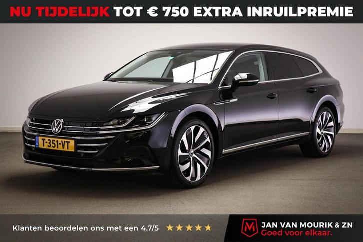 Volkswagen Arteon Shooting Brake 1.4 TSI eHybrid Business+ |, Auto's, Volkswagen, Bedrijf, Te koop, Arteon, ABS, Achteruitrijcamera