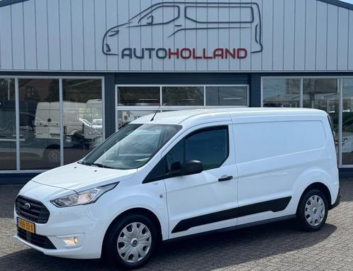 Ford TRANSIT CONNECT 1.5 TDCI 74KW 100PK L2H1 MAXI EURO 6 AI, Auto's, Bestelauto's, Bedrijf, ABS, Airbags, Airconditioning, Centrale vergrendeling