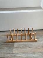 Ikea Bordenrekken 10 stuks, Ophalen of Verzenden, Zo goed als nieuw