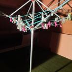 Droogmolen, Ophalen, Droogmolen