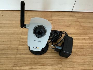 Axis 207W ipcam / webcam  beschikbaar voor biedingen