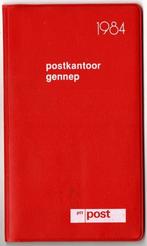 TW3179 Gennep 1984 kleine zakagenda dir. J.Linders 150x90, Verzenden, Nieuw, Gebruiksvoorwerp
