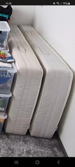 Gratis! 2 Ikea matrassen, Huis en Inrichting, Slaapkamer | Matrassen en Bedbodems, Ophalen, Gebruikt, Eenpersoons, 80 cm