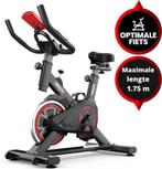 Venom Sports Hometrainer Fiets (nr. 140,141,), Nieuw, Hometrainer, Ophalen, Aluminium