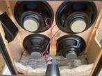 Marshall Code 412 Speakers (8 stuks), Audio, Tv en Foto, Luidsprekers, Ophalen of Verzenden, Zo goed als nieuw, Minder dan 60 watt