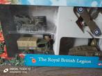 Corgi Royal British Legion Set, Ophalen of Verzenden, Nieuw, 1:32 tot 1:50, Tamiya