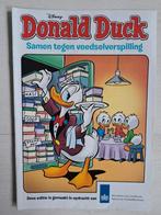 Donal Duck samen tegen voedselverspilling, Eén comic, Ophalen of Verzenden, Zo goed als nieuw, Europa