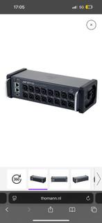 Behringer SD8, Muziek en Instrumenten, Ophalen of Verzenden, Zo goed als nieuw, 5 tot 10 kanalen, Microfooningang