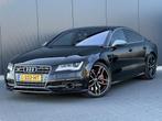 Audi S7 4.0 TFSI Quattro Pro Line Plus 421PK - Massage - Sof, Automaat, Euro 5, 128 €/maand, Gebruikt