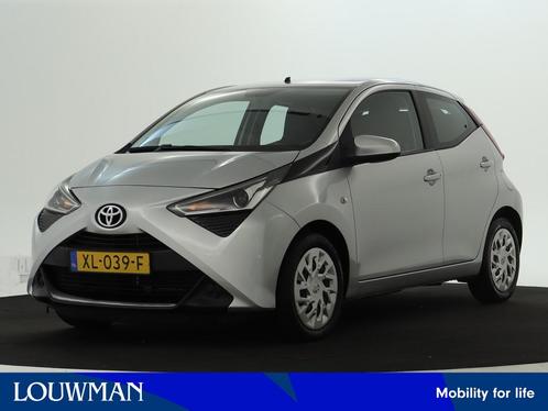 Toyota Aygo 1.0 VVT-i x-play | Carplay | Cruise Control |, Auto's, Toyota, Bedrijf, Te koop, Aygo, ABS, Achteruitrijcamera, Airbags