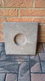 Te koop knikker tegel, Ophalen, Gebruikt, Beton, Terrastegels