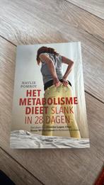 Haylie Pomroy - Het metabolismedieet, Verzenden, Zo goed als nieuw, Haylie Pomroy