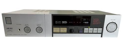 Akai versterker AM U 2. (PHONO), Audio, Tv en Foto, Versterkers en Receivers, Zo goed als nieuw, Stereo, Minder dan 60 watt, Overige merken