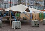 Stretchtent , party , pagode feest tent huren, Ophalen of Verzenden, Zo goed als nieuw, Overige