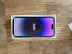 Apple Iphone 14 PRO MAX 128GB, Telecommunicatie, Mobiele telefoons | Apple iPhone, Ophalen of Verzenden, Zo goed als nieuw, Paars
