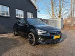 Opel Corsa 1.2 Turbo GS-Line 100pk 2021 Keyless | Camera, Voorwielaandrijving, Zwart, Handgeschakeld, 19 km/l