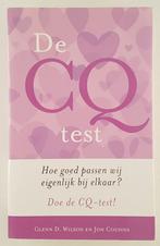 Wilson, Glenn D. - De CQ-test / hoe goed passen wij eigenlij, Boeken, Psychologie, Gelezen, Verzenden