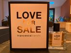 Francesca Bianchi Love For Sale Parfum Nieuw, Sieraden, Tassen en Uiterlijk, Uiterlijk | Parfum, Ophalen of Verzenden, Nieuw