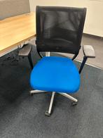 Sedus Bureaustoel - Comfortabel ca 50 stuks op voorraad, Ophalen, Gebruikt, Blauw, Bureaustoel