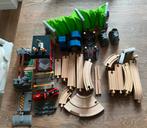 Diverse brio treinbaan onderdelen, Kinderen en Baby's, Speelgoed | Houten speelgoed, Ophalen of Verzenden, Gebruikt