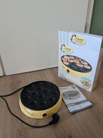 Poffertjesmaker, Ophalen of Verzenden, Zo goed als nieuw