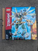 Lego Ninjago, titanium mecha van loyd 70676, Kinderen en Baby's, Speelgoed | Duplo en Lego, Ophalen of Verzenden, Zo goed als nieuw