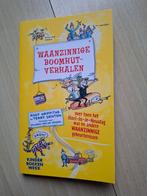 Waanzinnige boomhut verhalen, Ophalen of Verzenden, Zo goed als nieuw