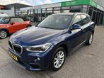 BMW X1 sDrive18i High Executive Edition (bj 2019), X1, 12 maanden, Gebruikt, Blauw
