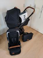 Mutsy Nio kinderwagen inclusief accessoires, Kinderen en Baby's, Kinderwagens en Combinaties, Ophalen of Verzenden, Zo goed als nieuw