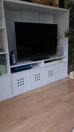 Wit IKEA TV Meubel, Ophalen