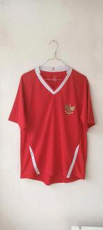 Vintage Indonesië thuis voetbalshirt - 2004, Maat S, Ophalen of Verzenden, Zo goed als nieuw, Shirt