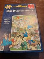 Jan van Haasteren puzzel 150st plezier in het park, Ophalen of Verzenden, Minder dan 500 stukjes, Zo goed als nieuw, Legpuzzel