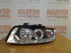 Koplamp Links Audi A4 (B6) (2002-07/2003-05), Gebruikt, Auto-Union-Straße  1, Ingolstadt 85057, , Duitsland, Info@audi.de, Audi