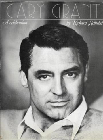 Richard Schickel Cary Grant beschikbaar voor biedingen