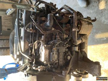 Motor Volkswagen Seat 1.7 SDI Code AKU  beschikbaar voor biedingen