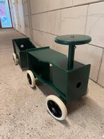 Houten loopwagen trein, Antiek en Kunst, Ophalen