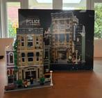 Lego 10278 Politiebureau, Kinderen en Baby's, Speelgoed | Duplo en Lego, Ophalen, Zo goed als nieuw, Complete set, Lego