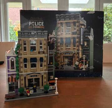 Lego 10278 Politiebureau beschikbaar voor biedingen