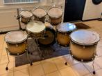 Te koop Mes drumstel, Muziek en Instrumenten, Drumstellen en Slagwerk, Ophalen, Gebruikt, Overige merken