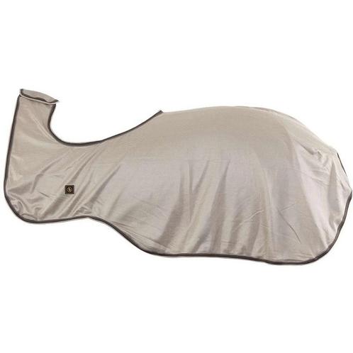 BR Uitrijdeken Anti-Bacterial Lemongrass Dove 145/110, Dieren en Toebehoren, Paarden en Pony's | Dekens en Dekjes, Nieuw, Deken
