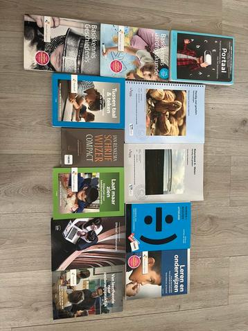 PABO studie boeken beschikbaar voor biedingen