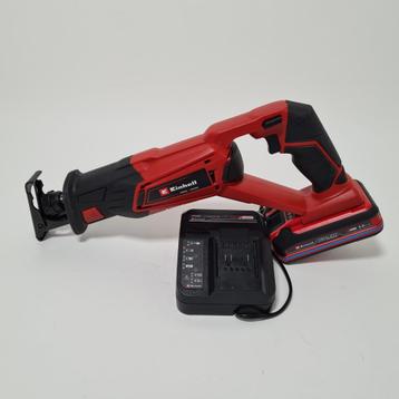 Einhell E-AP 18/22 Recipro | Reciprozaag met Accu en Lader beschikbaar voor biedingen